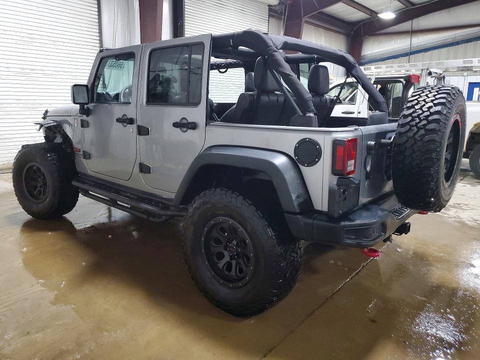 Aukcja sprzedaży 2015 Jeep Wrangler Unlimited, vin: 1C4BJWFG8FL544427, numer aukcji: 56053316