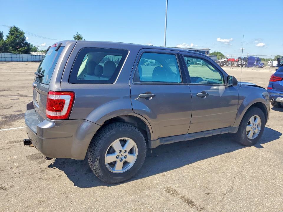 Продажа на аукционе авто 2012 Ford Escape, vin: 1FMCU0C77CKB28928, номер лота: 58553036