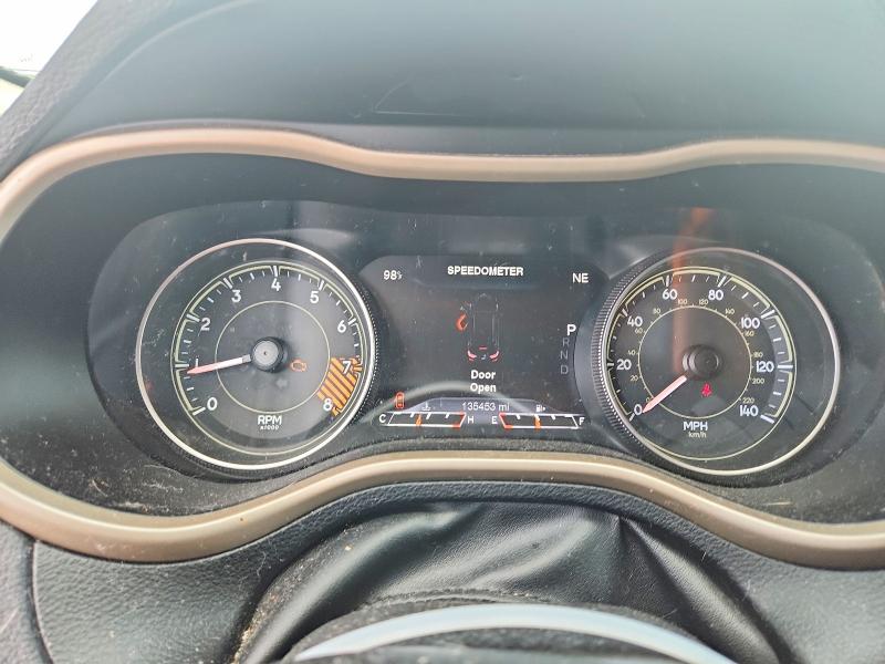 56193756 :رقم المزاد ، 1C4PJLDS1EW217344 vin ، 2014 Jeep Cherokee مزاد بيع