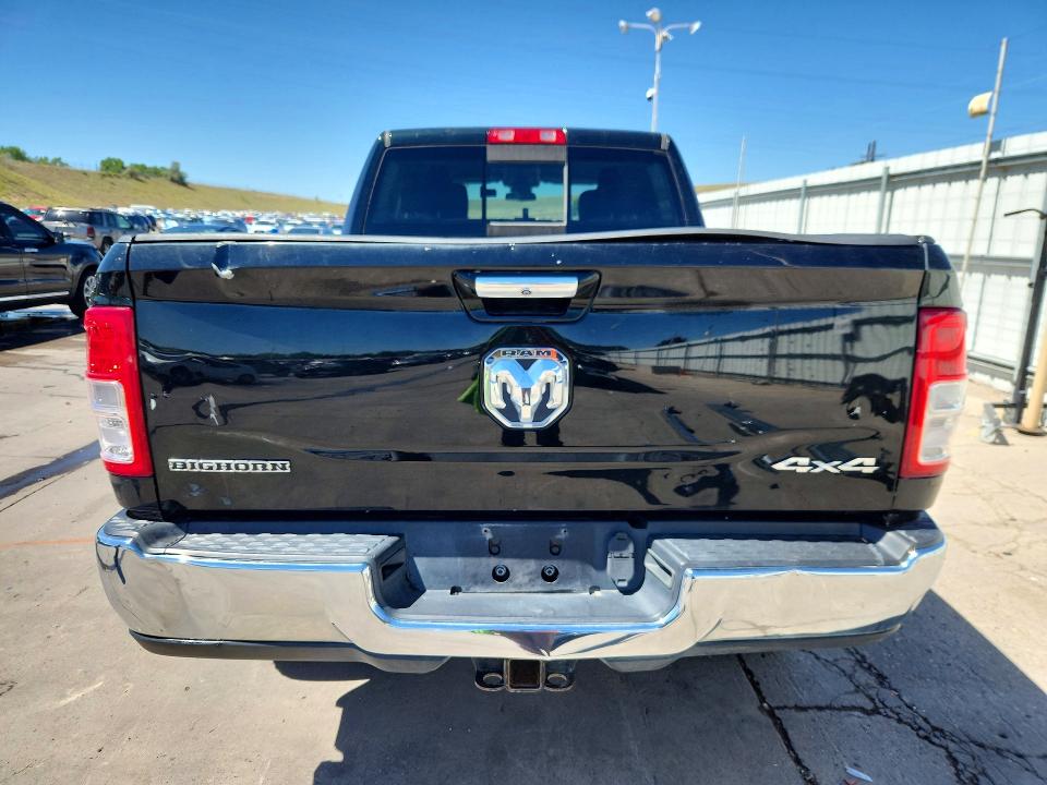 2019 Ram 2500 მანქანა იყიდება აუქციონზე, vin: 3C6UR5DL9KG670645, აუქციონის ნომერი: 57157796