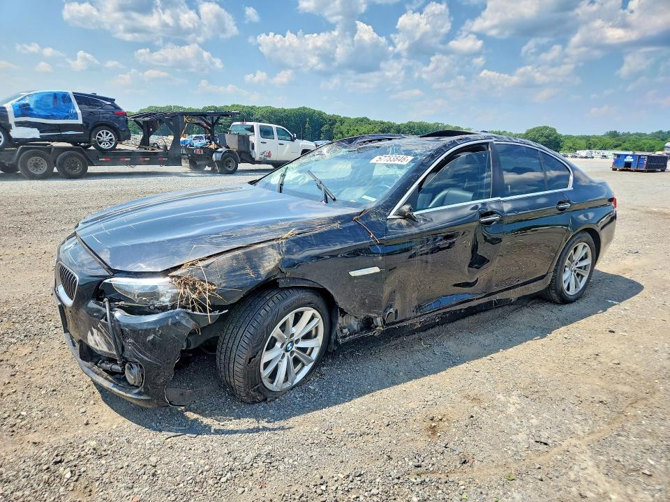Aukcja sprzedaży 2016 Bmw 528, vin: WBA5A7C51GG147686, numer aukcji: 57783846