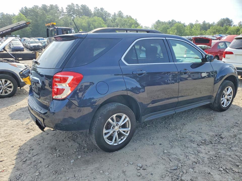 Aukcja sprzedaży 2016 Chevrolet Equinox, vin: 2GNFLFEK7G6133569, numer aukcji: 56643506