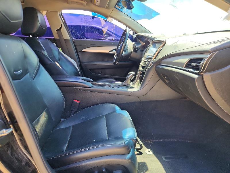 55371526 :رقم المزاد ، 1G6AB5RX8H0128500 vin ، 2017 Cadillac Ats مزاد بيع