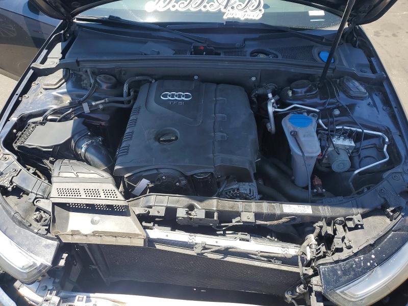 Продажа на аукционе авто 2015 Audi A4, vin: WAUFFAFL1FN009010, номер лота: 57930146