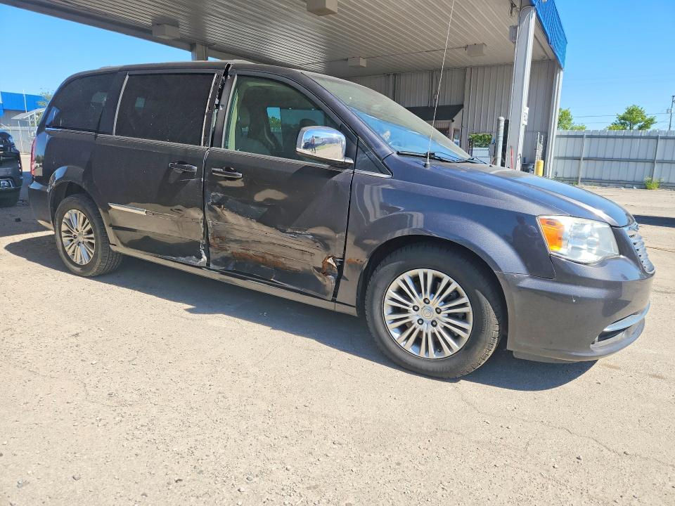 Aukcja sprzedaży 2015 Chrysler Town & Country, vin: 2C4RC1CG6FR728773, numer aukcji: 55664836