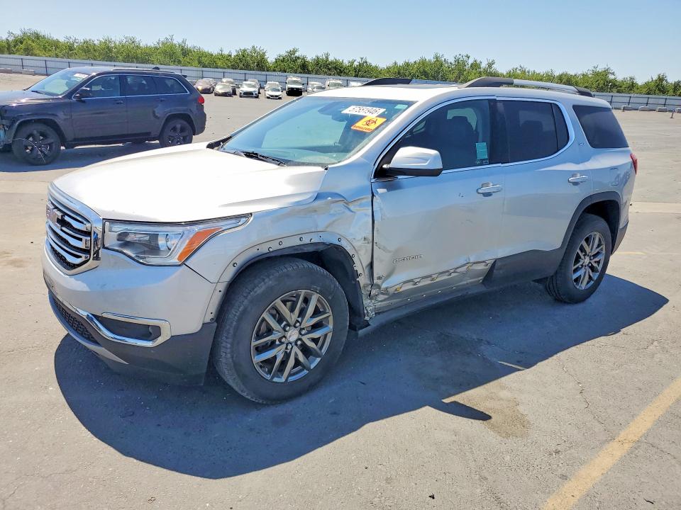 Продаж на аукціоні авто 2017 Gmc Acadia, vin: 1GKKNMLS4HZ127165, номер лоту: 57551946