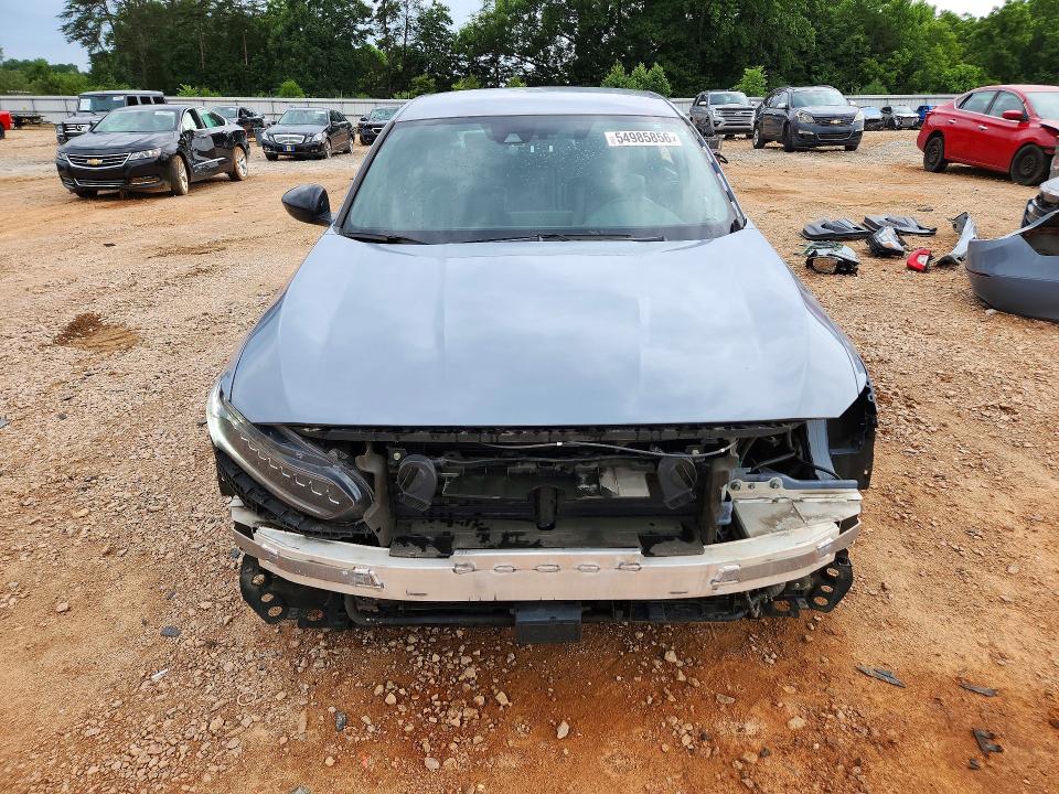 Продаж на аукціоні авто 2022 Honda Accord, vin: 1HGCV3F24NA009778, номер лоту: 54985856