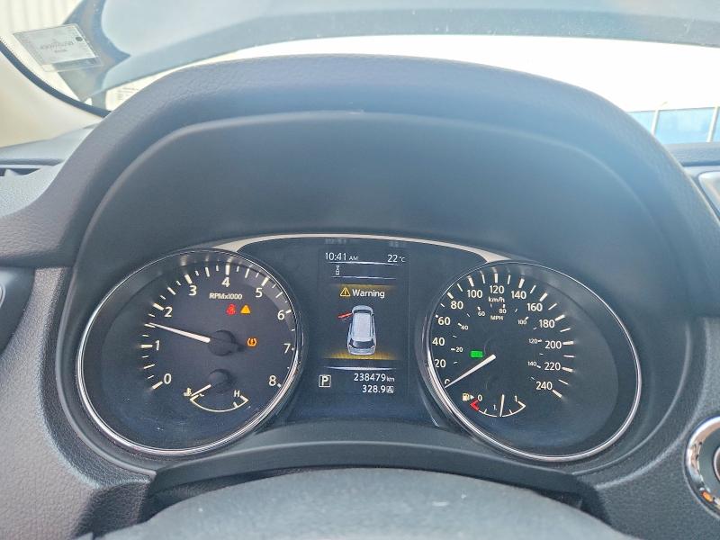 Aukcja sprzedaży 2015 Nissan Rogue, vin: 5N1AT2MV1FC814626, numer aukcji: 58787176