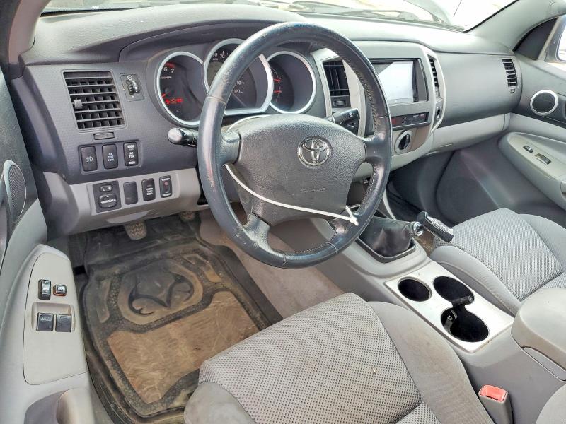 Продажа на аукционе авто 2007 Toyota Tacoma, vin: 5TEUU42N87Z453699, номер лота: 56426226