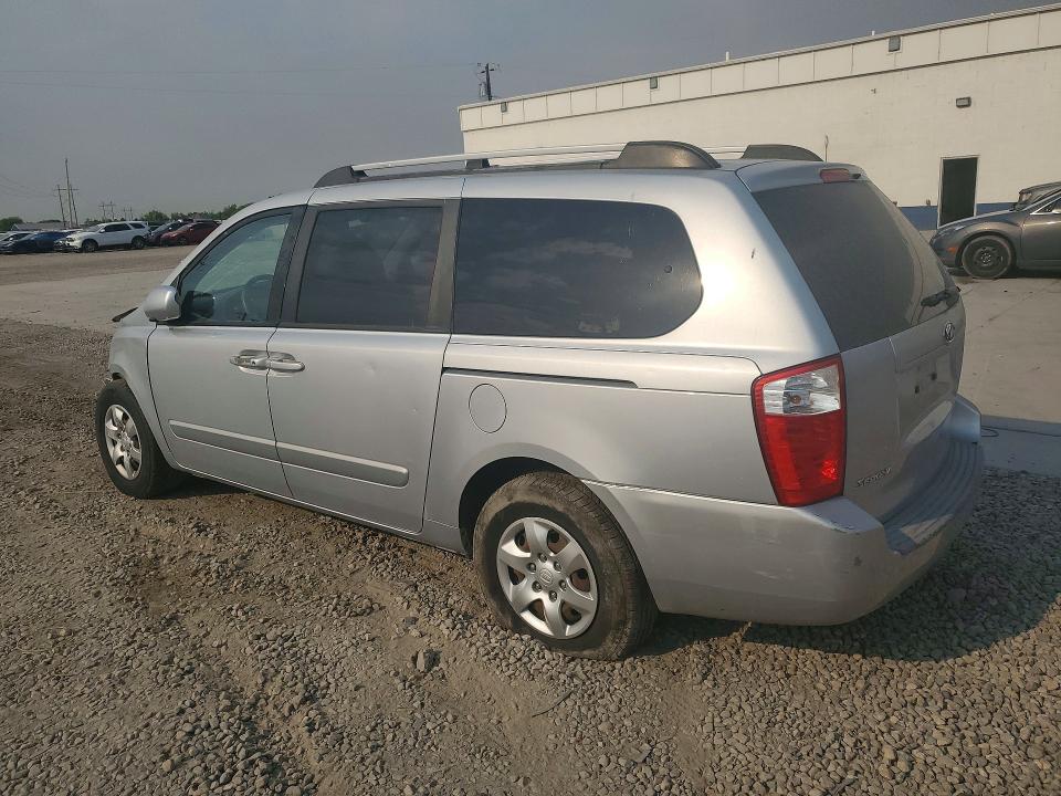 Aukcja sprzedaży 2008 Kia Sedona, vin: KNDMB233286220472, numer aukcji: 58270306