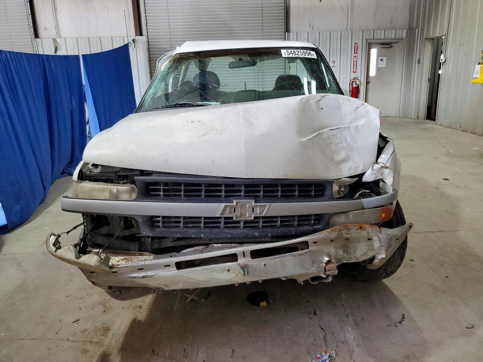 Aukcja sprzedaży 1999 Chevrolet Silverado, vin: 1GCEC14W4XE216609, numer aukcji: 54825996
