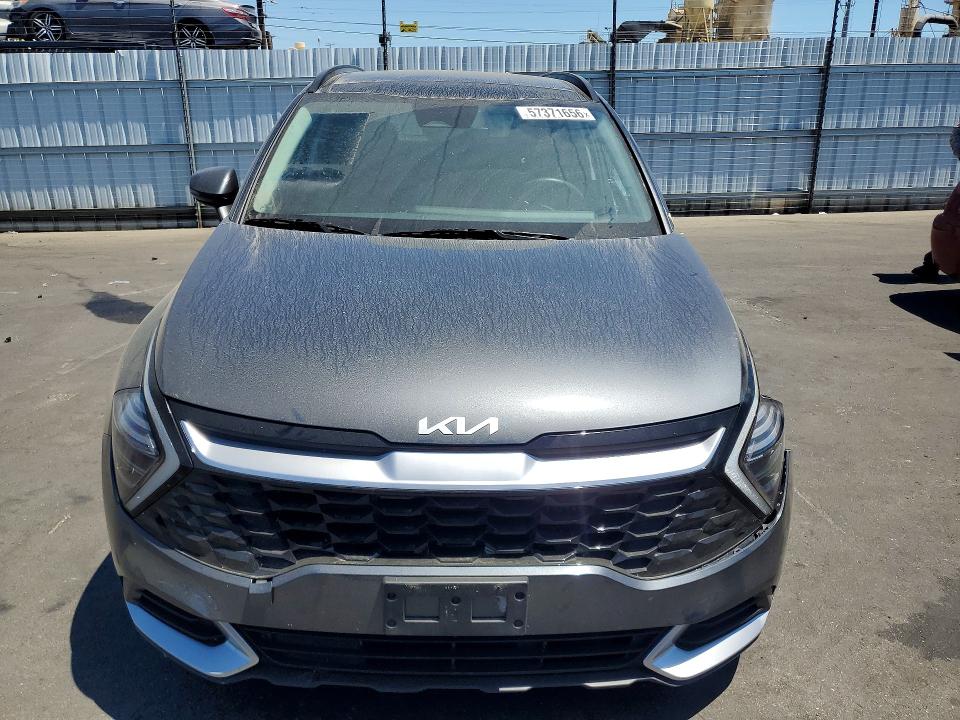 Продаж на аукціоні авто 2024 Kia Sportage, vin: KNDPVCDG1R7120001, номер лоту: 57371656