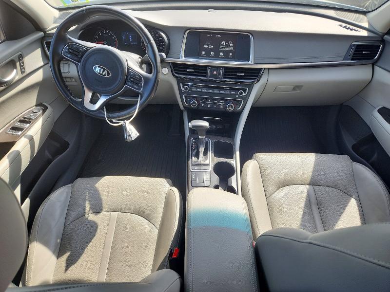 Aukcja sprzedaży 2018 Kia Optima, vin: 5XXGU4L36JG240198, numer aukcji: 55653226