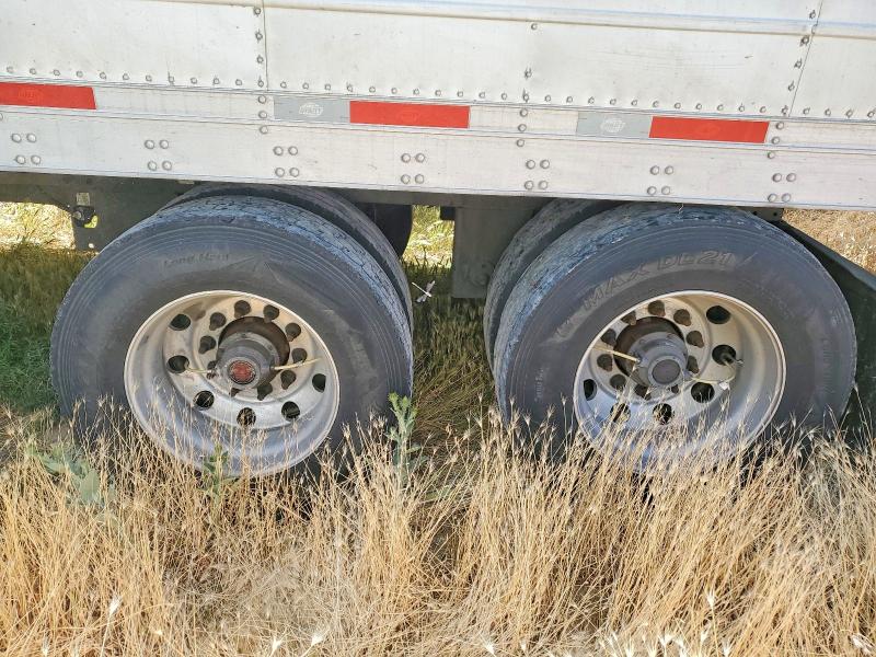 57001956 :رقم المزاد ، 1UYVS2532FU280747 vin ، 2015 Utility Trailer Vsra Reefe مزاد بيع