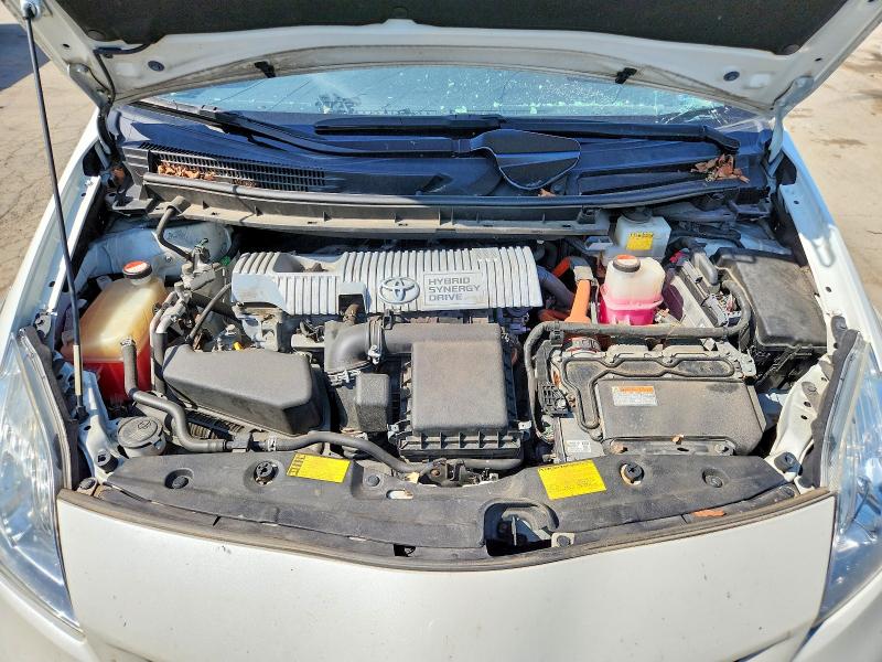 Aukcja sprzedaży 2015 Toyota Prius, vin: JTDKN3DUXF1884749, numer aukcji: 56495066