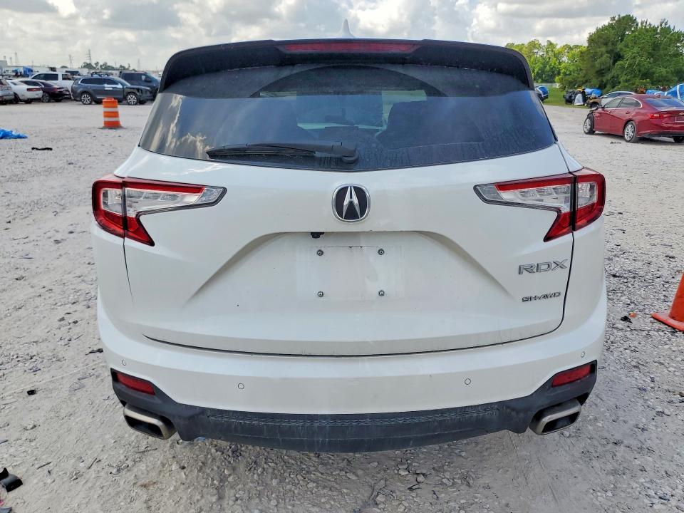 Продажа на аукционе авто 2024 Acura Rdx, vin: 5J8TC2H59RL010779, номер лота: 55617286