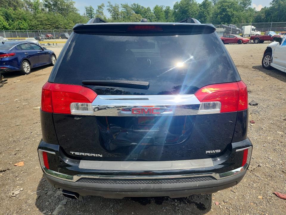 Aukcja sprzedaży 2016 Gmc Terrain, vin: 2GKFLUEK2G6268167, numer aukcji: 58082796