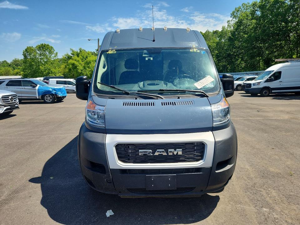 Продаж на аукціоні авто 2020 Ram Promaster 3500, vin: 3C6URVJG1LE128931, номер лоту: 56709556