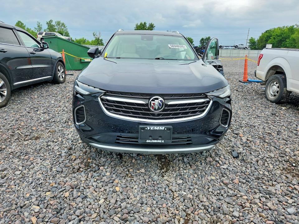 Продажа на аукционе авто 2021 Buick Envision, vin: LRBFZNR45MD139119, номер лота: 56948526