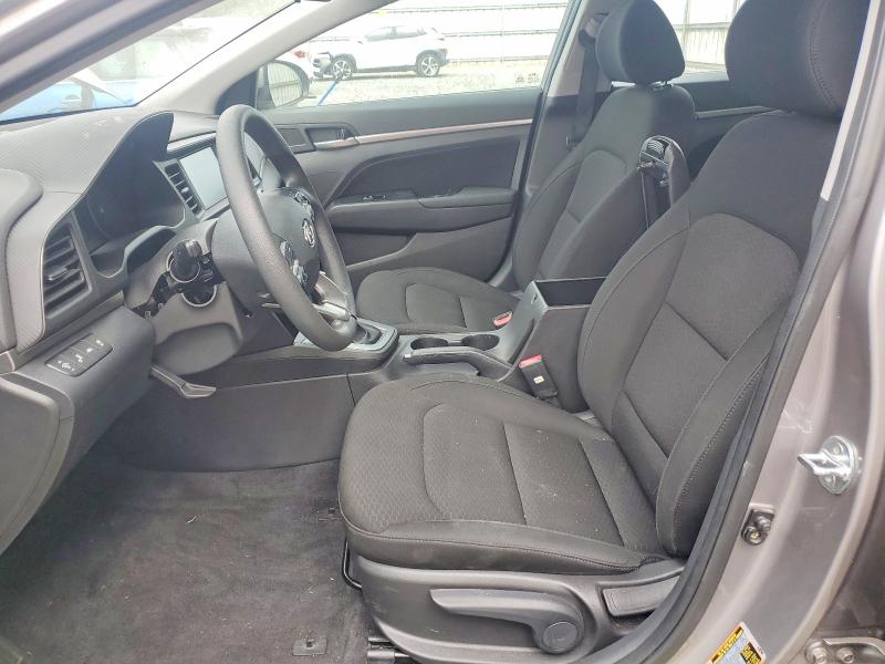 2020 Hyundai Elantra მანქანა იყიდება აუქციონზე, vin: KMHD84LF0LU105826, აუქციონის ნომერი: 58961226