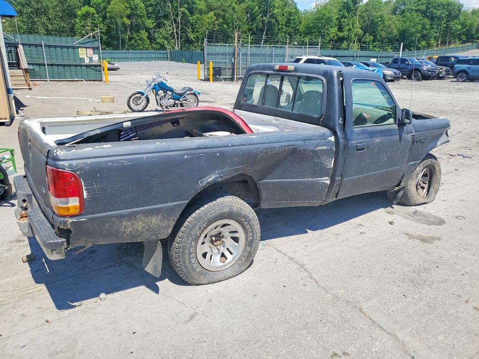 Aukcja sprzedaży 1997 Ford Ranger, vin: 1FTCR10A6VTA92819, numer aukcji: 58527036