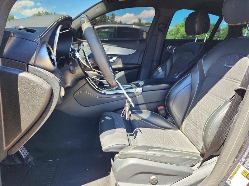 2020 Mercedes-benz Glc Coupe მანქანა იყიდება აუქციონზე, vin: WDC0J8KB6LF711854, აუქციონის ნომერი: 57034746