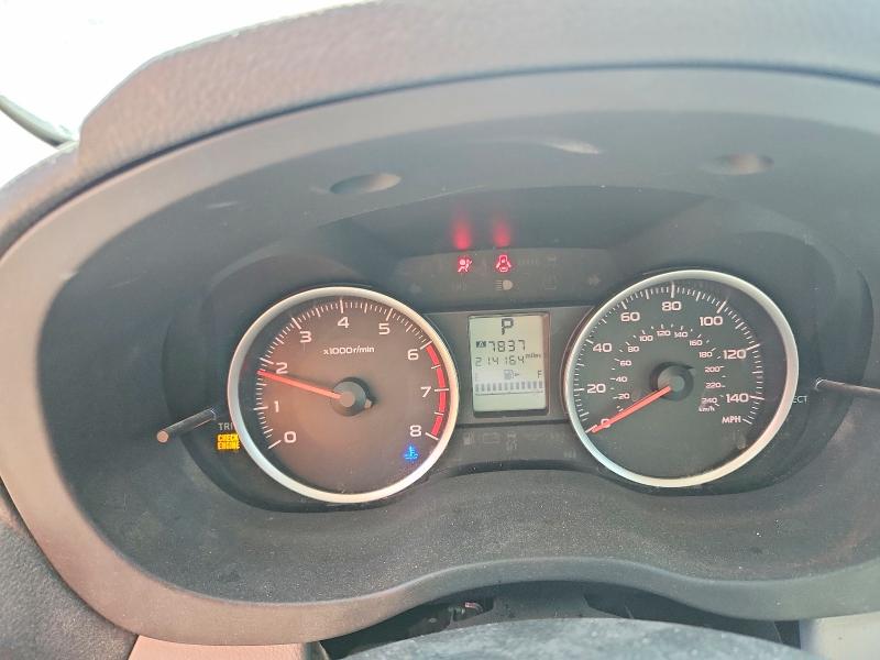55637226 :رقم المزاد ، JF2SJADC4FH502733 vin ، 2015 Subaru Forester مزاد بيع