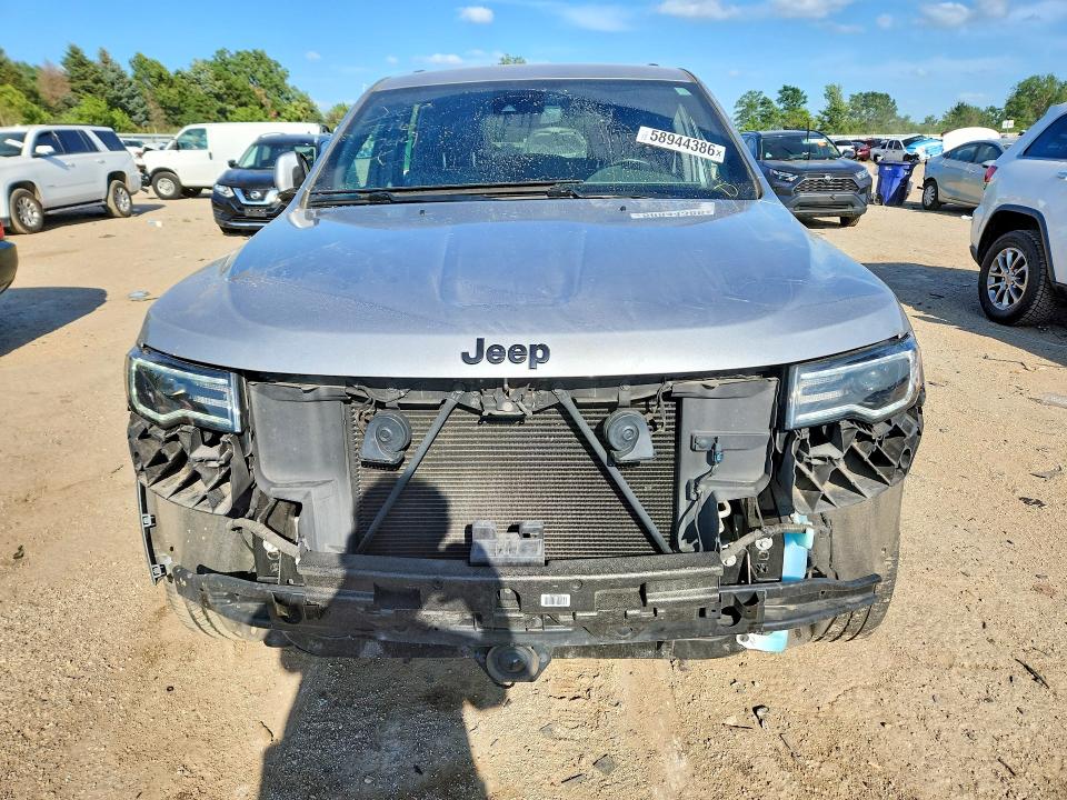 Auction sale of the 2020 Jeep Grand Cherokee, vin: 1C4RJFAG7LC328523, lot number: 58944386