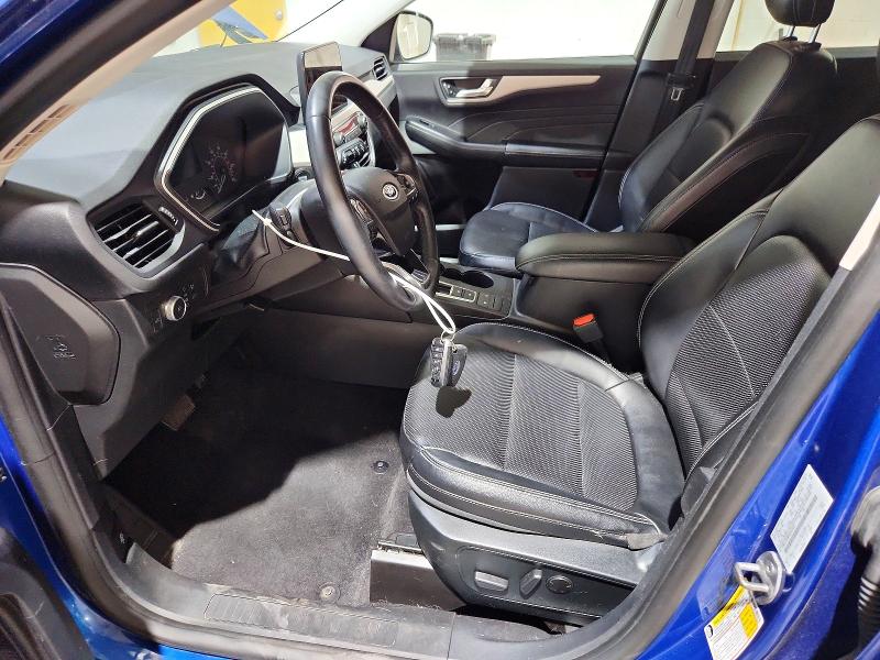 Продажа на аукционе авто 2022 Ford Escape, vin: 1FMCU9H90NUA73857, номер лота: 55849576