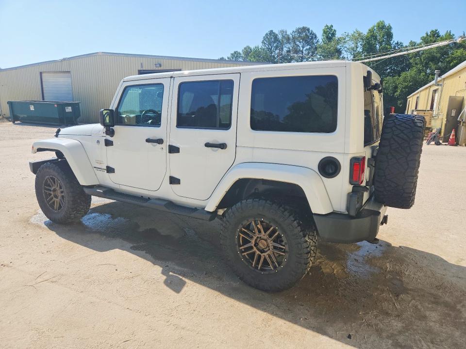 56872256 :رقم المزاد ، 1C4BJWEG5EL150710 vin ، 2014 Jeep Wrangler Unlimited مزاد بيع