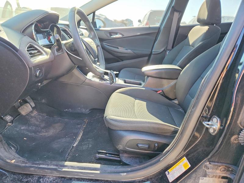 Продаж на аукціоні авто 2017 Chevrolet Cruze, vin: 1G1BE5SM0H7266203, номер лоту: 55524676