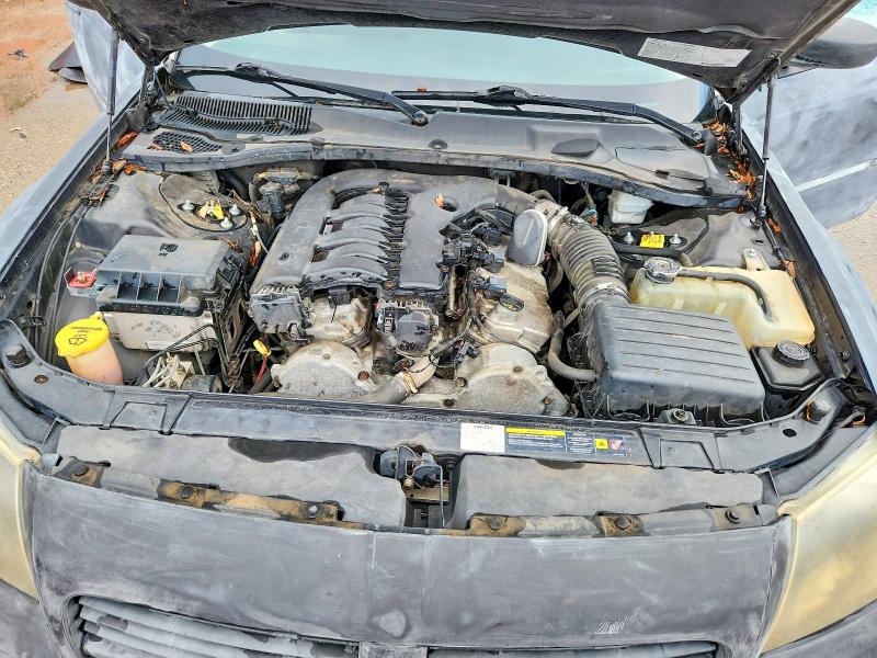 58023376 :رقم المزاد ، 2D4FV48V05H159075 vin ، 2005 Dodge Magnum مزاد بيع