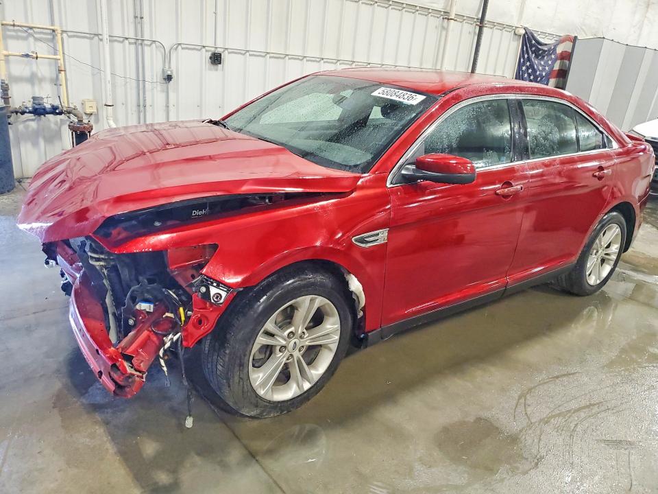 Aukcja sprzedaży 2013 Ford Taurus, vin: 1FAHP2E8XDG212089, numer aukcji: 58084836