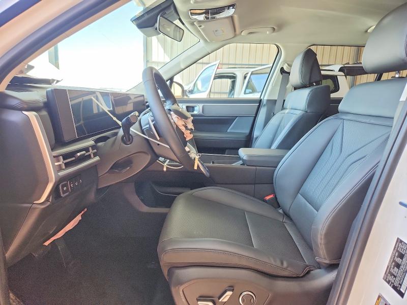 2026 Hyundai Santa Fe მანქანა იყიდება აუქციონზე, vin: 5NMP2DGL7TH192702, აუქციონის ნომერი: 55413656