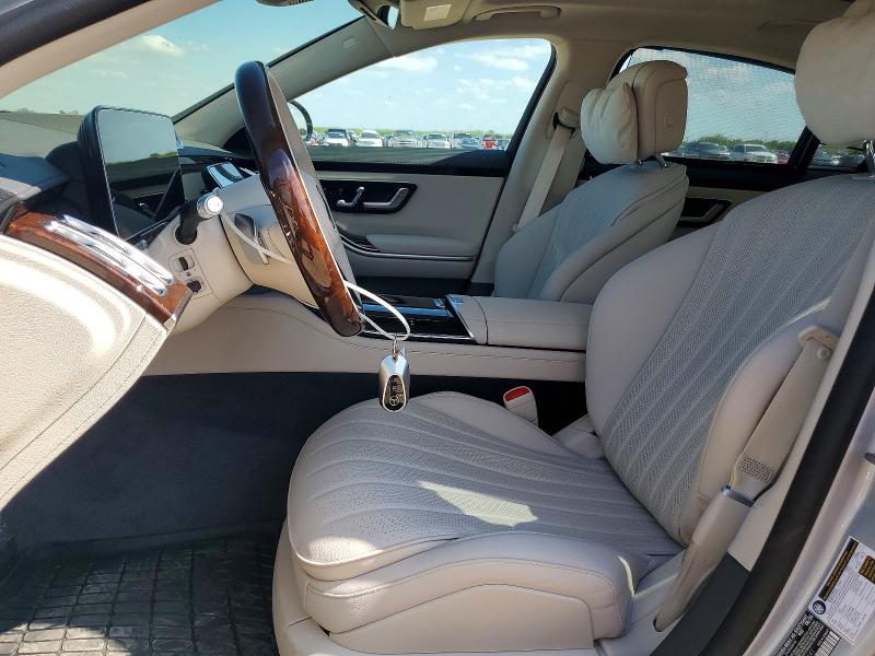 2026 Mercedes-benz S მანქანა იყიდება აუქციონზე, vin: W1K6G6DBXTA354441, აუქციონის ნომერი: 57127576