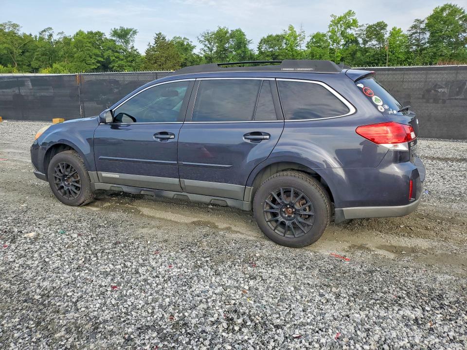 2012 Subaru Outback მანქანა იყიდება აუქციონზე, vin: 4S4BRBKC4C3206096, აუქციონის ნომერი: 55570836