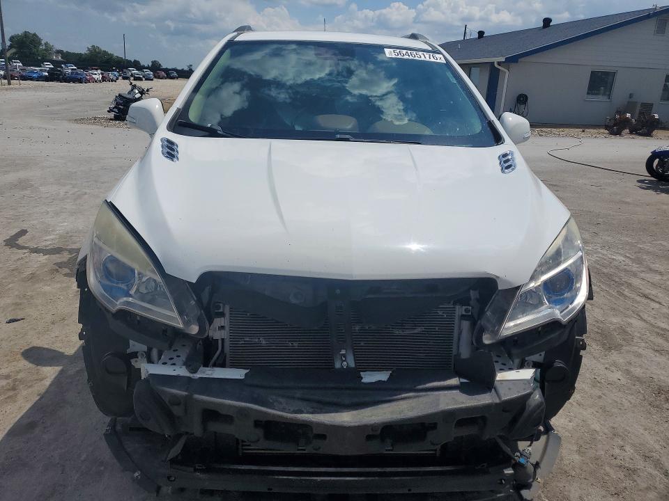 56465176 :رقم المزاد ، KL4CJCSB7GB635106 vin ، 2016 Buick Encore مزاد بيع