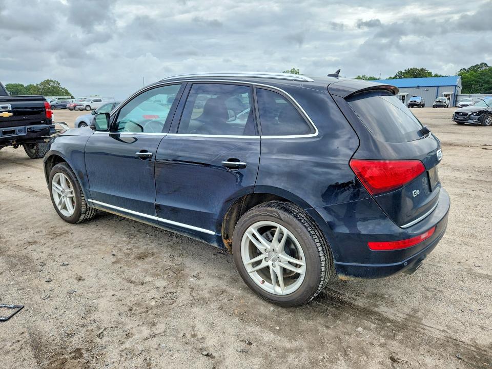 2016 Audi Q5 მანქანა იყიდება აუქციონზე, vin: WA1L2AFP3GA023045, აუქციონის ნომერი: 57936026