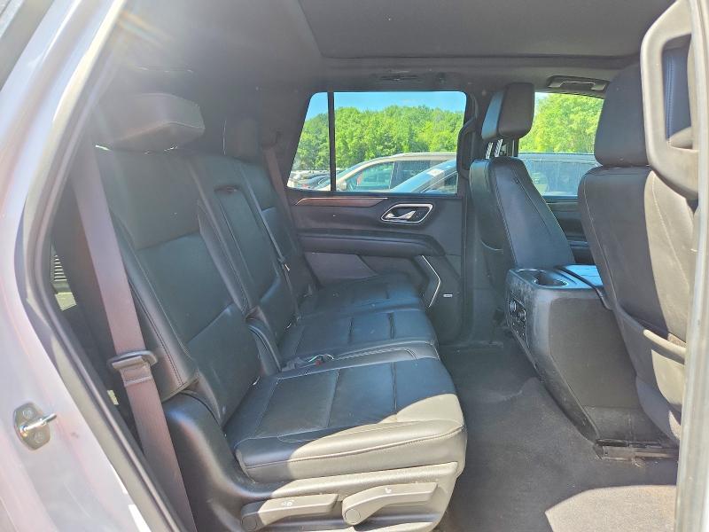 Продажа на аукционе авто 2021 Chevrolet Tahoe, vin: 1GNSKPKD8MR105518, номер лота: 57230696