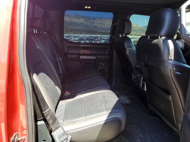 Продажа на аукционе авто 2020 Ford F150, vin: 1FTFW1RG4LFB79952, номер лота: 55435156