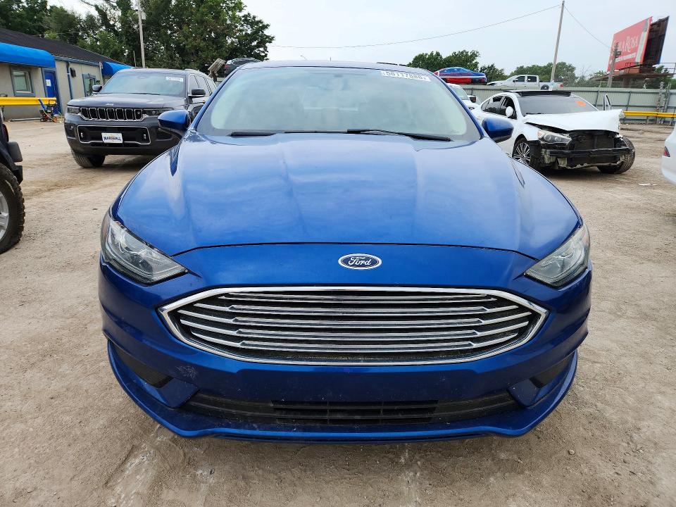 Продажа на аукционе авто 2017 Ford Fusion, vin: 3FA6P0HD6HR252396, номер лота: 56117586