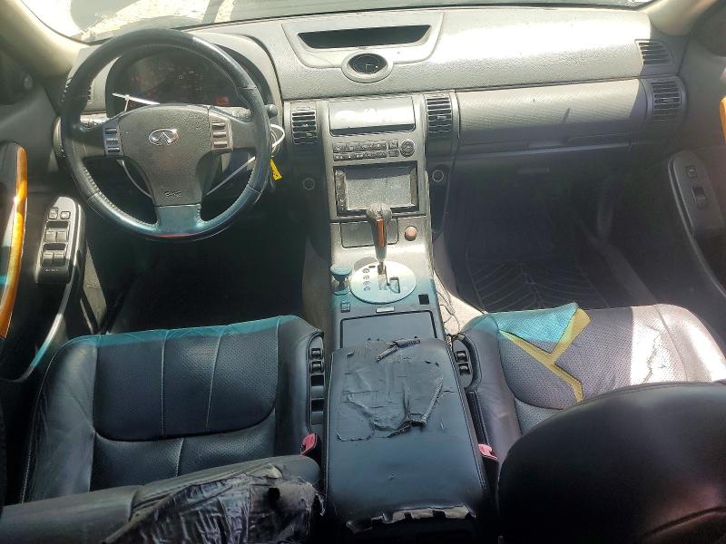 Aukcja sprzedaży 2004 Infiniti G35, vin: JNKCV51E94M606190, numer aukcji: 59175206