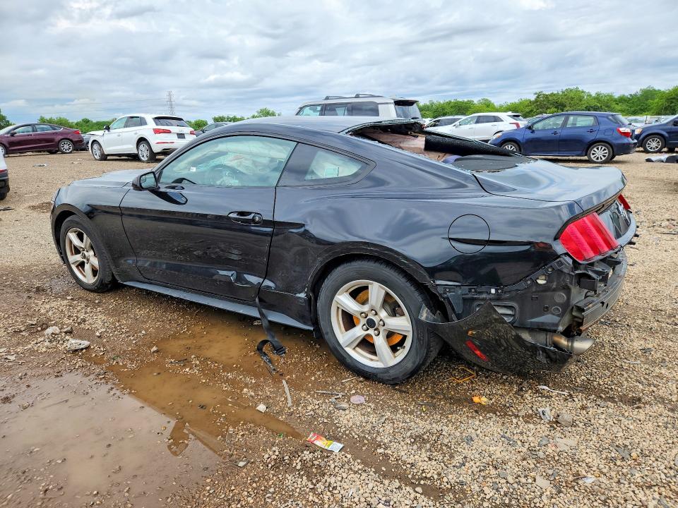 2016 Ford Mustang მანქანა იყიდება აუქციონზე, vin: 1FA6P8AM4G5224610, აუქციონის ნომერი: 57170746