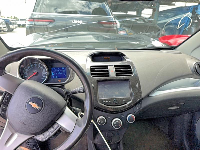 58616126 :رقم المزاد ، KL8CD6S97EC502325 vin ، 2014 Chevrolet Spark مزاد بيع