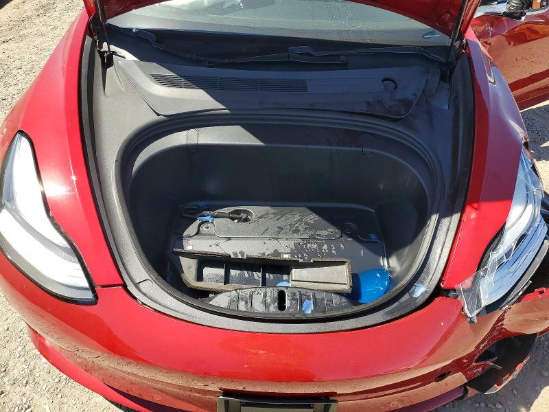 Продаж на аукціоні авто 2019 Tesla Model 3, vin: 5YJ3E1EA1KF396496, номер лоту: 57046266
