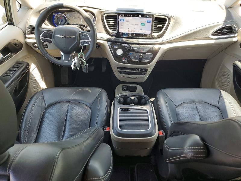 Продажа на аукционе авто 2022 Chrysler Pacifica, vin: 2C4RC1BG9NR108810, номер лота: 55443416