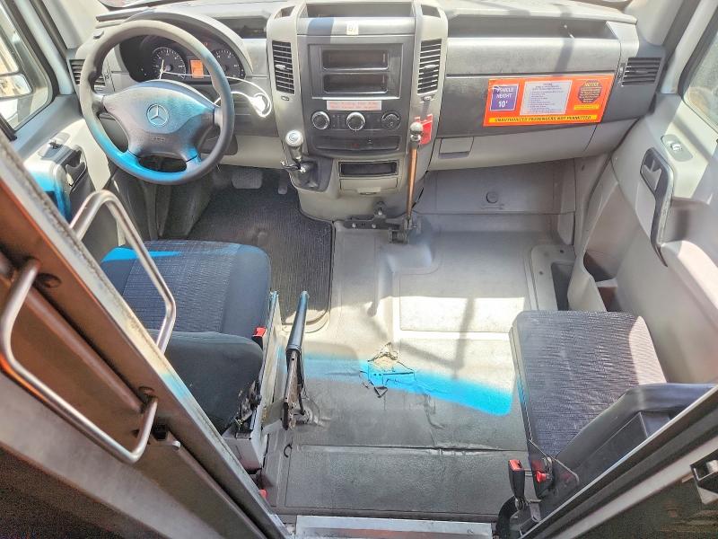 Продажа на аукционе авто 2014 Mercedes Benz Sprinter, vin: WD3PE8DE8E5899697, номер лота: 55849346