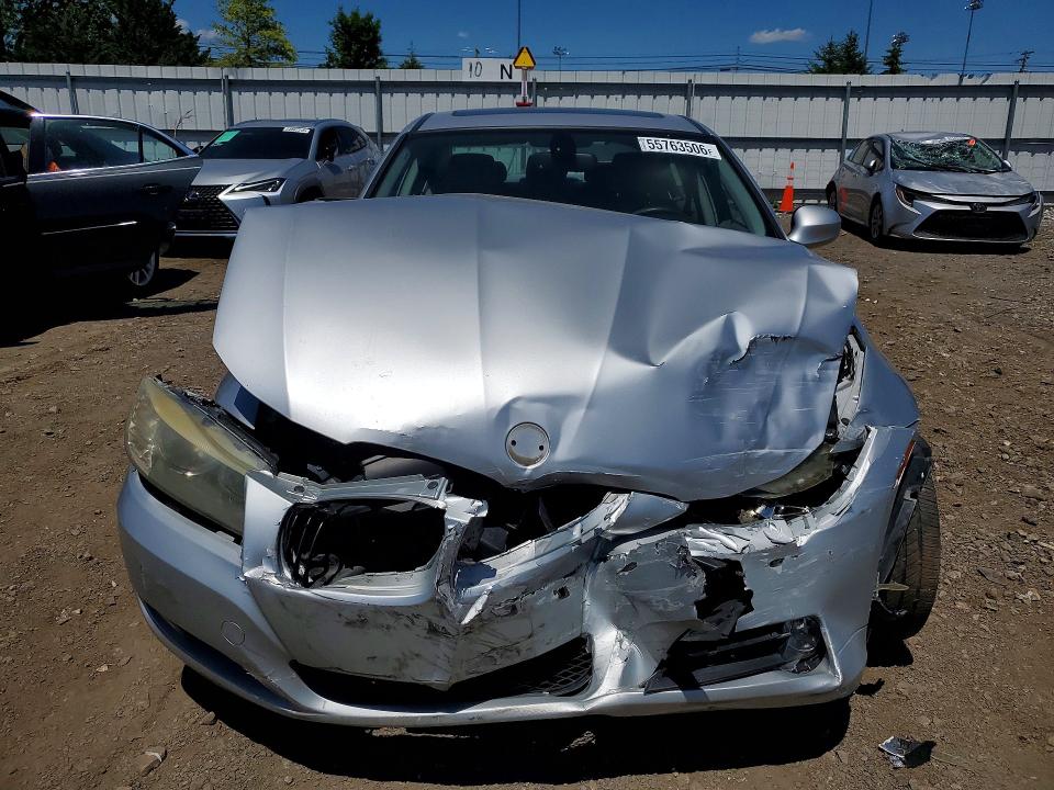 2011 Bmw 328 მანქანა იყიდება აუქციონზე, vin: WBAPH5C55BA445209, აუქციონის ნომერი: 55763506