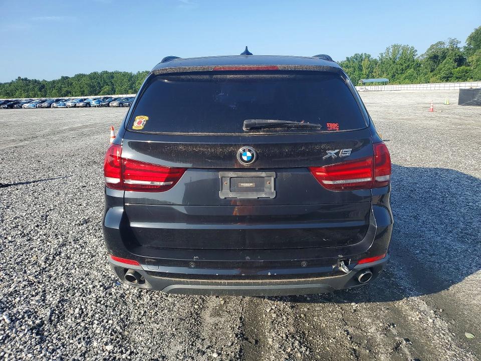 59537036 :رقم المزاد ، 5UXKS4C51F0N08146 vin ، 2015 Bmw X5 مزاد بيع