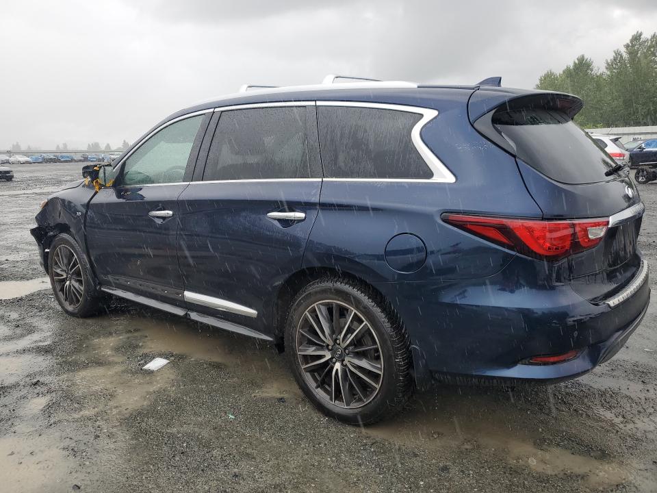 Продаж на аукціоні авто 2016 Infiniti Qx60, vin: 5N1AL0MM1GC519703, номер лоту: 55959266